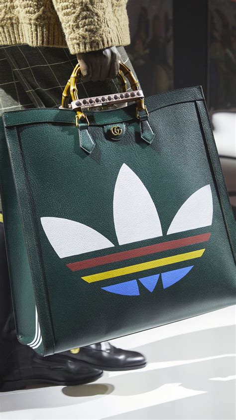 gucci addidas bags|Gucci Adidas collab release date.